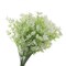 Grand Verde Myosotis Artificial Flowers Real Touch Plastic Faux Bouquets Fake Floral Greenery Stems - 10pcs Bulk